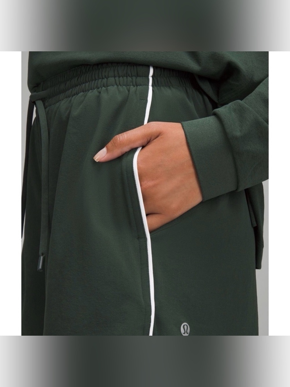 Lululemon Court Rival High Rise Short 3inch - Picture 2 of 7